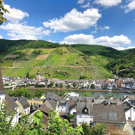 Ferienhaus Alte Muehle Villa Zell an der Mosel Exteriör bild