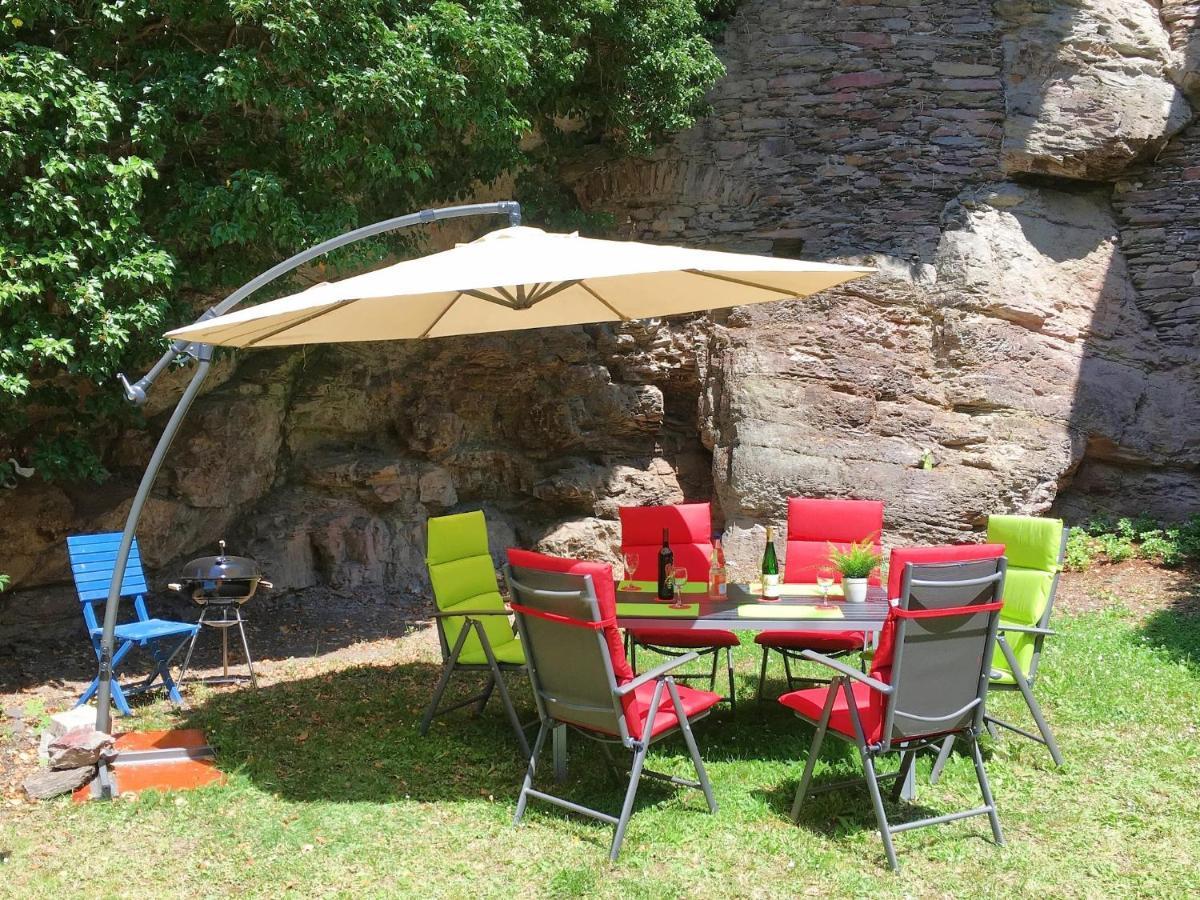 Ferienhaus Alte Muehle Villa Zell an der Mosel Exteriör bild
