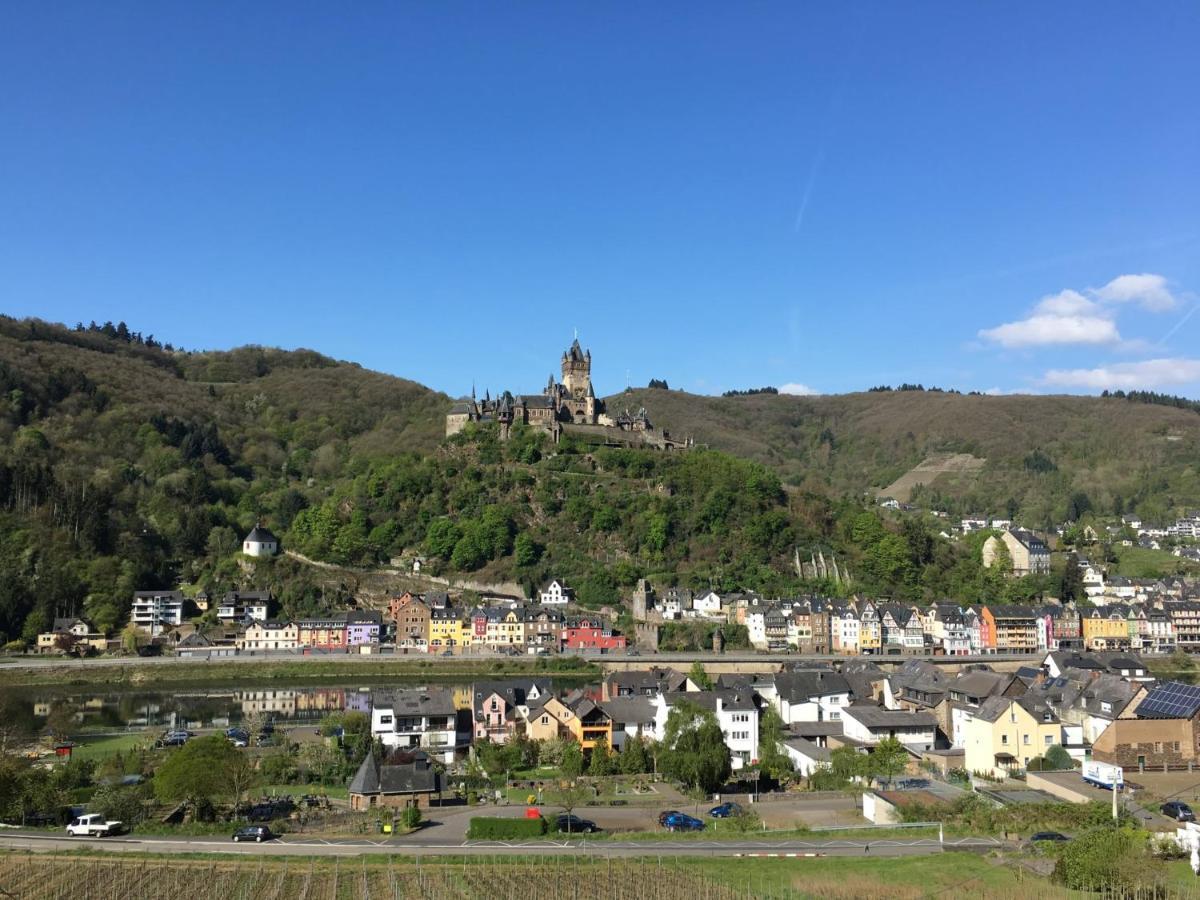 Ferienhaus Alte Muehle Villa Zell an der Mosel Exteriör bild