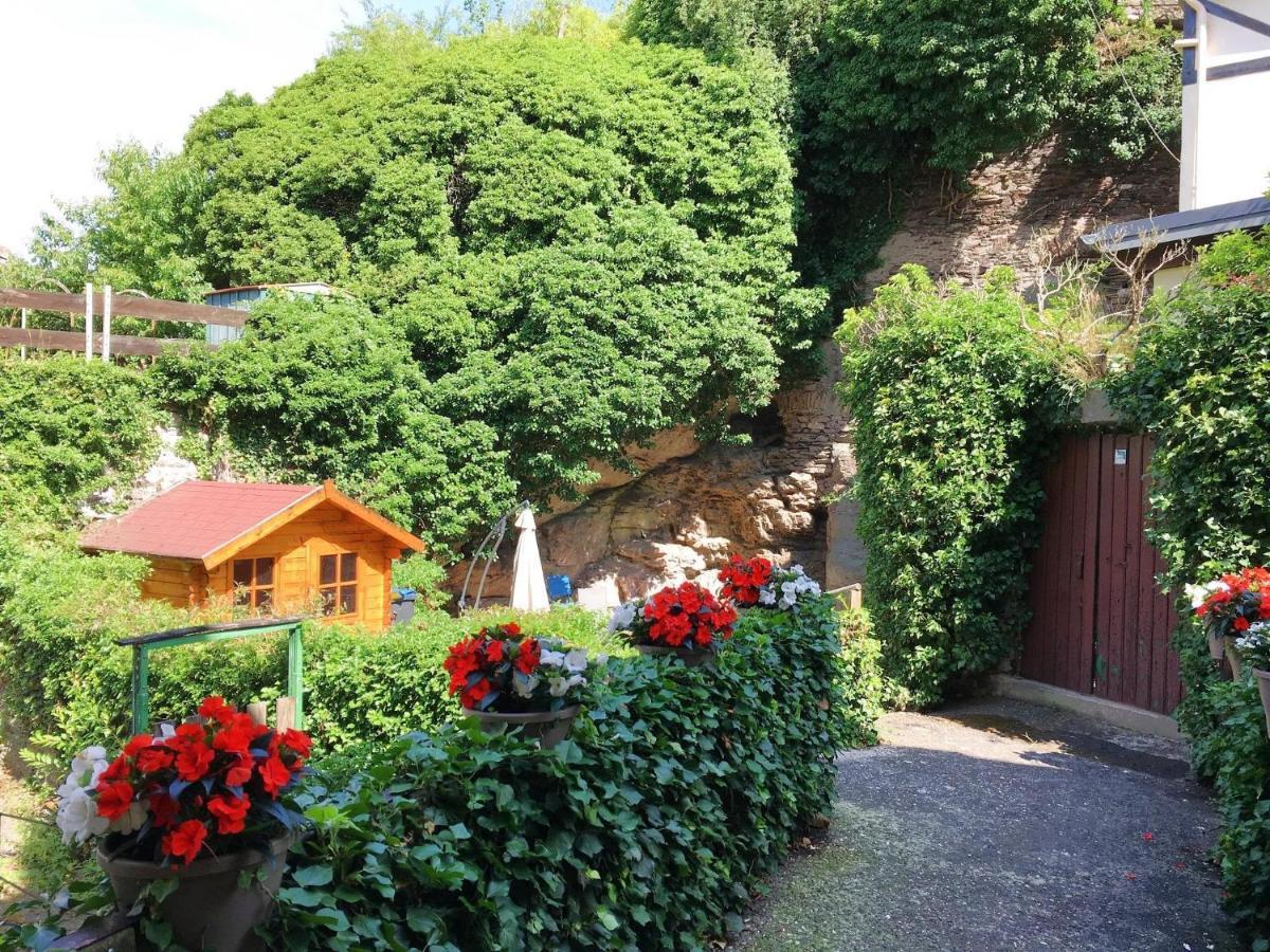 Ferienhaus Alte Muehle Villa Zell an der Mosel Exteriör bild
