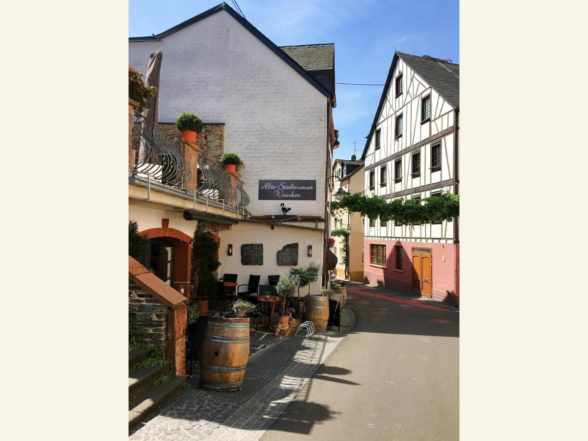 Ferienhaus Alte Muehle Villa Zell an der Mosel Exteriör bild