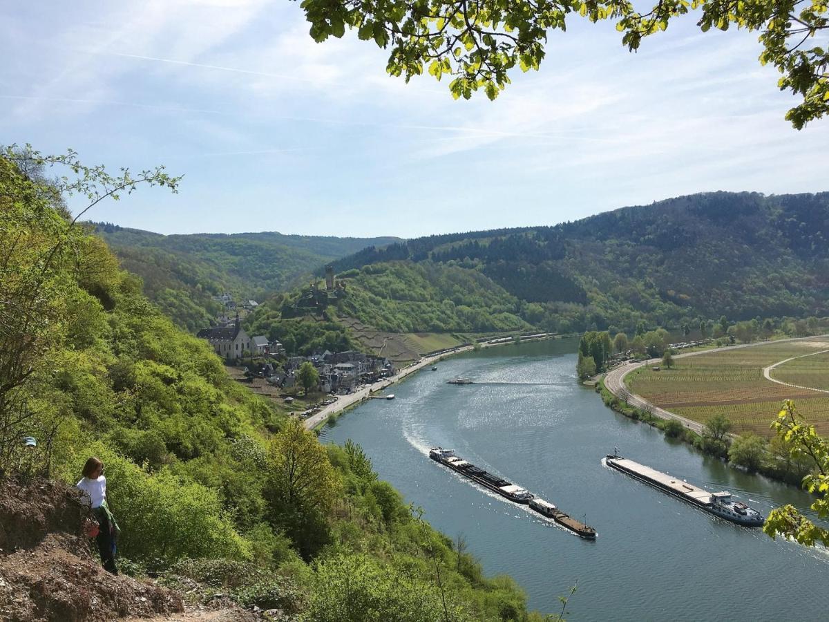 Ferienhaus Alte Muehle Villa Zell an der Mosel Exteriör bild
